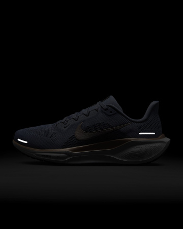Кроссовки AIR ZOOM PEGASUS 41 Ws (RU 39.5 EU 40.5 USw 9 СМ 25; ashen slate/armory navy/black/metallic red bronze)